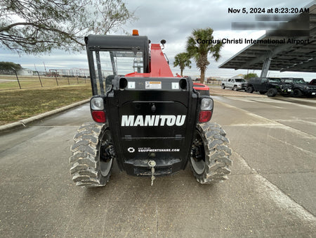 2024 MANITOU MTA5519