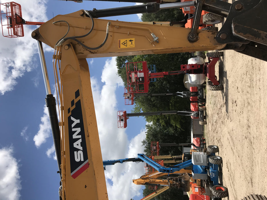 2019 SANY SY265C LC