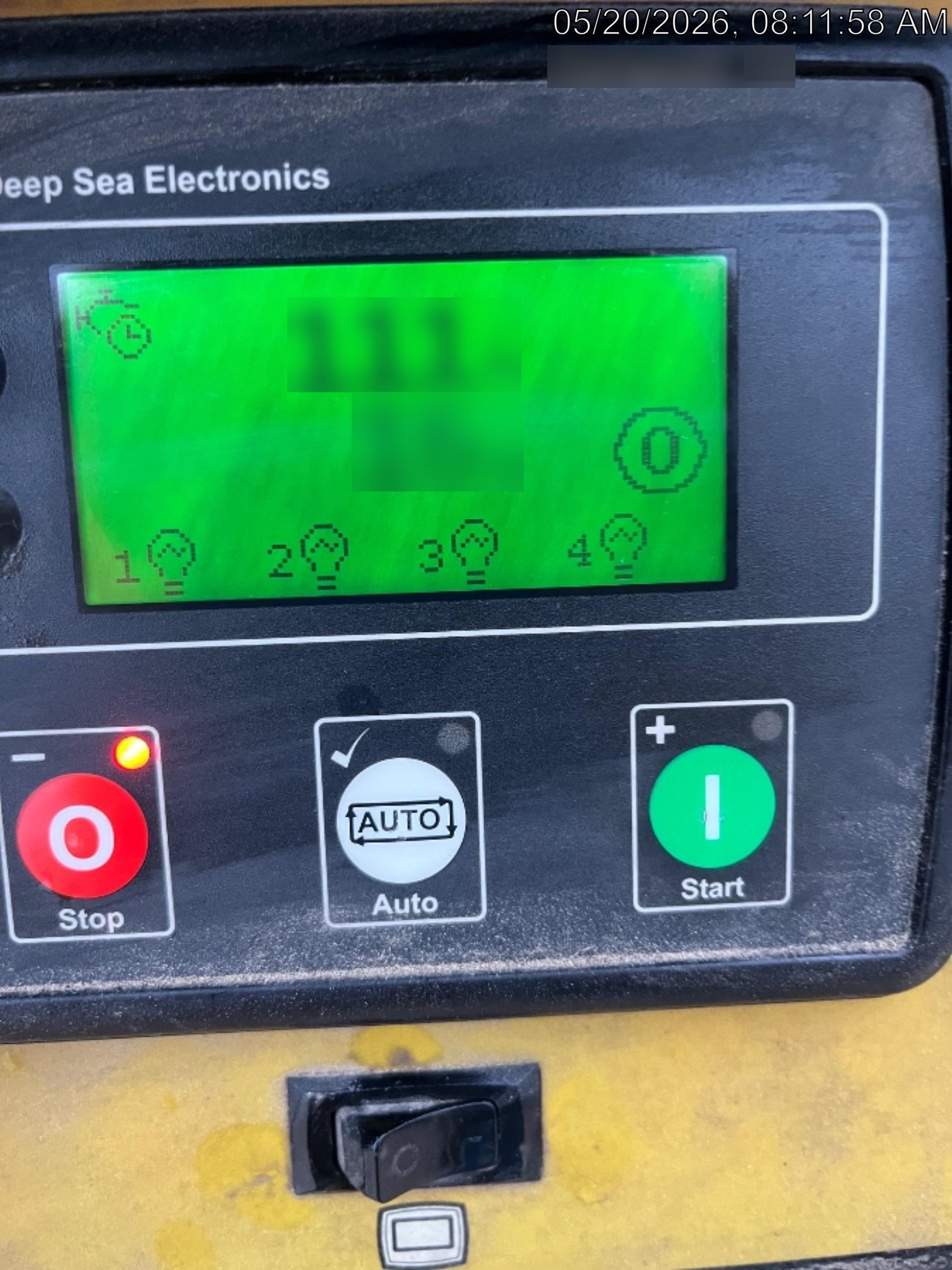2021 ALLMAND NLV3GR