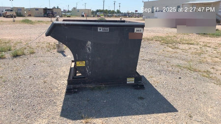 2020 STAR INDUSTRIES M-1820 - Self-Dump Hopper
