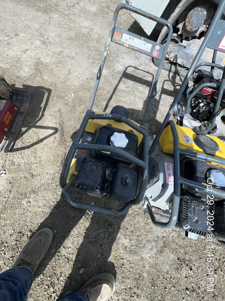 2018 WACKER NEUSON WP1550AW
