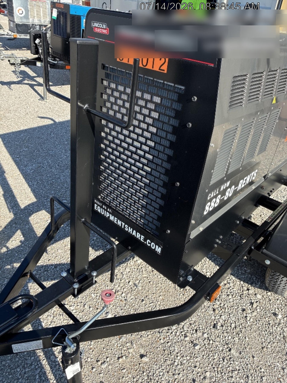 2025 LINCOLN ELECTRIC Frontier 500X