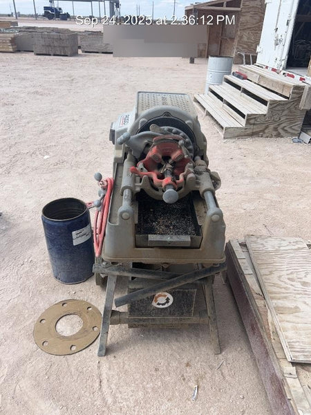 2023 RIDGID 535