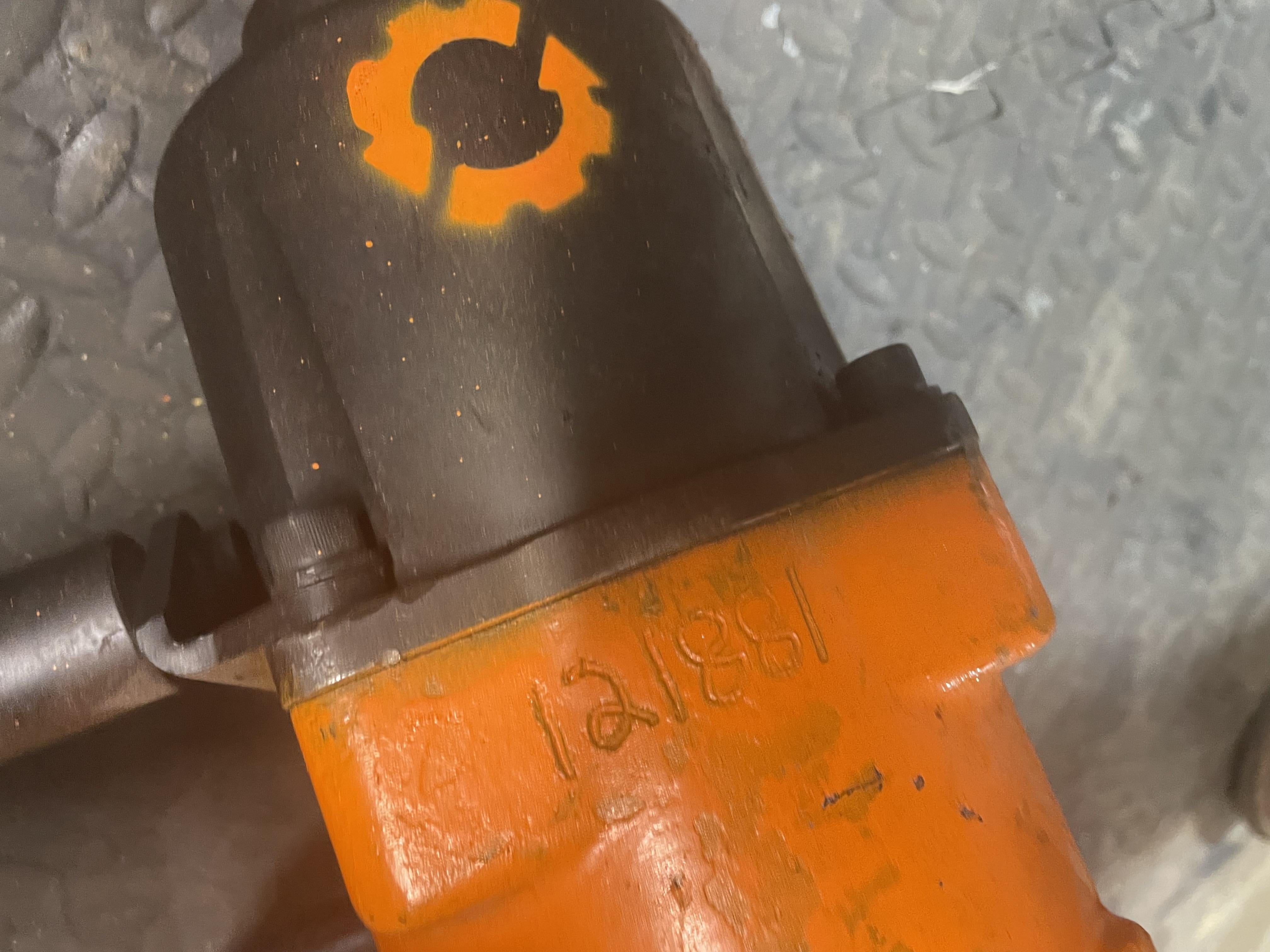 2020 MICHIGAN PNEUMATIC 4955B2