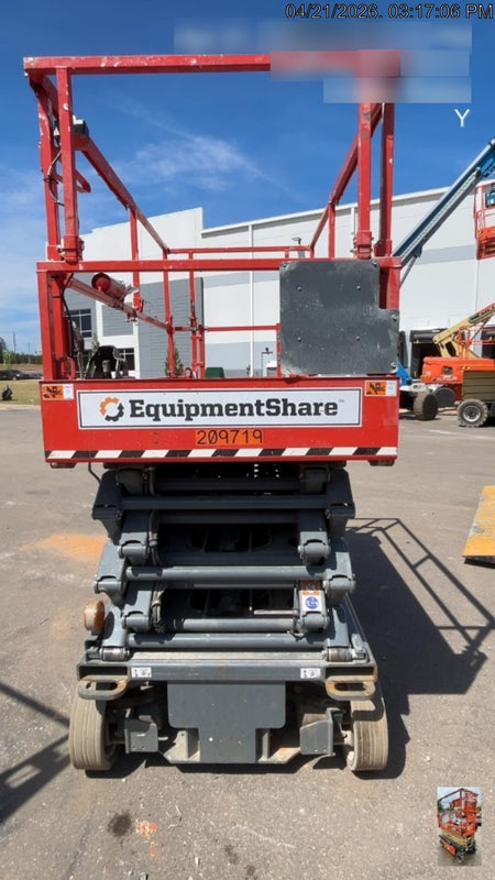 2022 SKYJACK SJ4740