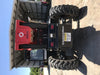 2019 Manitou MTA12042 Cab/Heat/Air, 120 HP, Solid Tires, Work Lights, Lift Hook, Auxiliary Hydraulics w/66" Carriage and 60" Forks