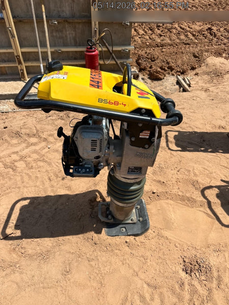 2024 WACKER NEUSON BS68-4Ab/28