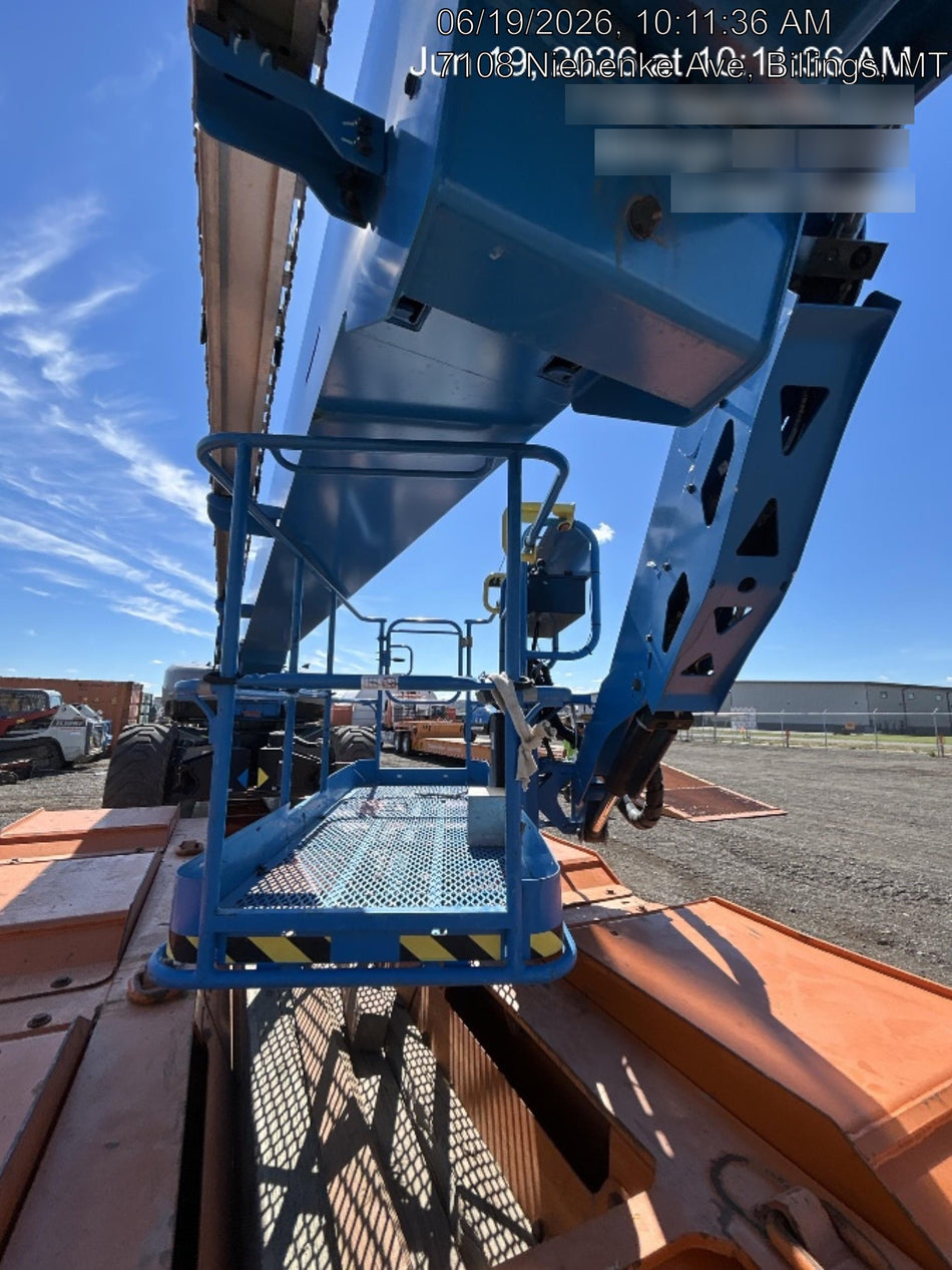 2025 GENIE SX-150 XC
