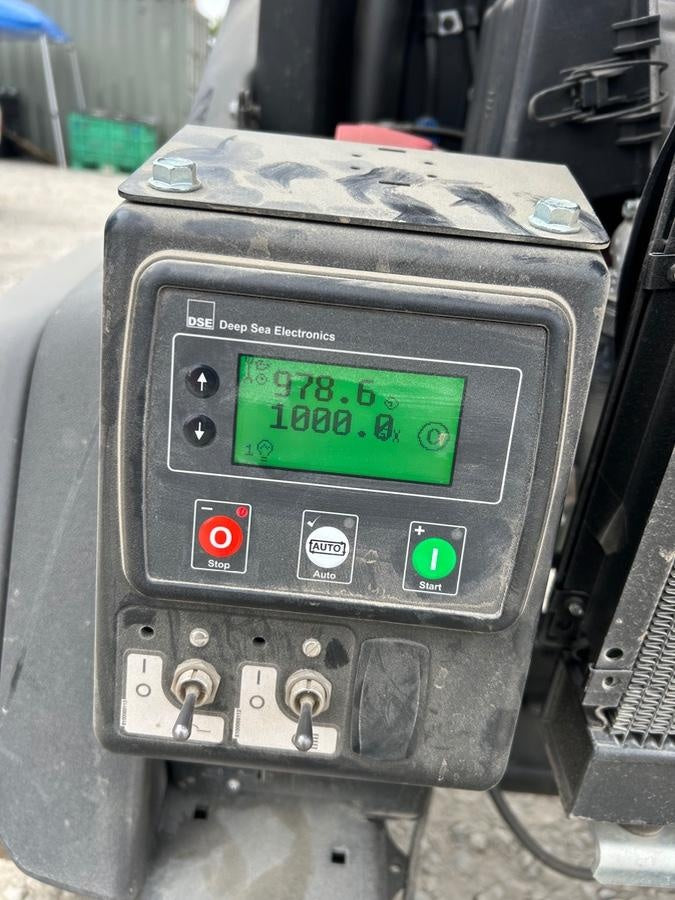 2024 Wacker Neuson LTT4 Diesel, Kohler KDW702, Deep Sea Controller, Auto Start, LED 320W, Bypass Outlet, T3