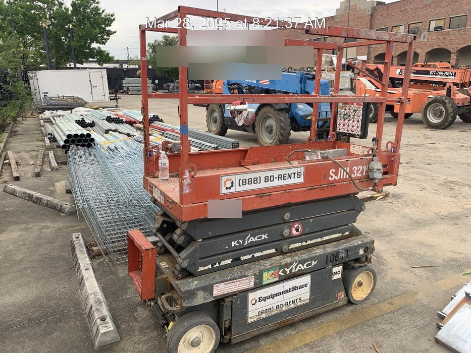 2018 SKYJACK SJIII-3219