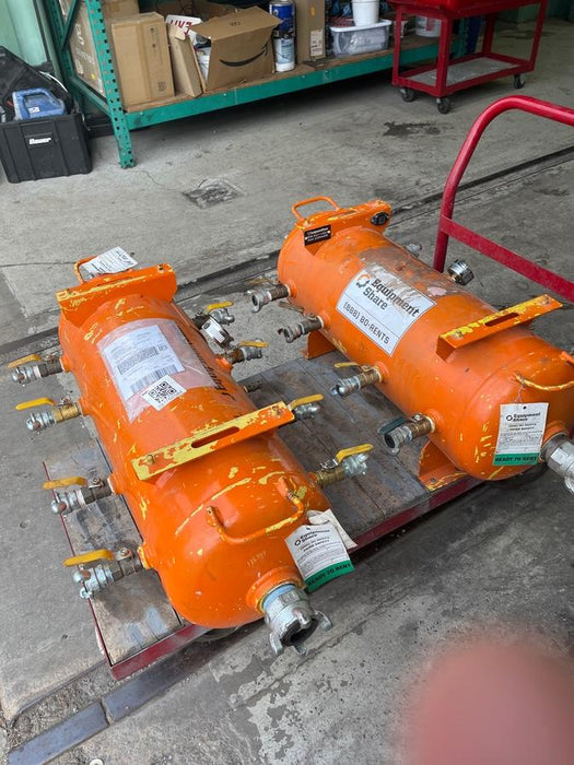 2021 MICHIGAN PNEUMATIC HV-15G-8P-ES