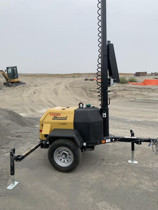 2020 Allmand 350 Night-Lite 72-95199 LIGHT TOWER, LED, MOBILE 0020