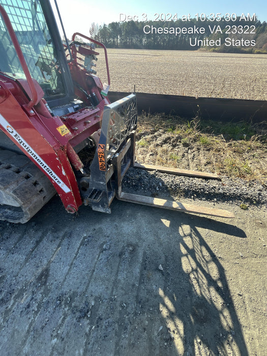 2022 PALADIN 48" Pallet Forks - Paladin