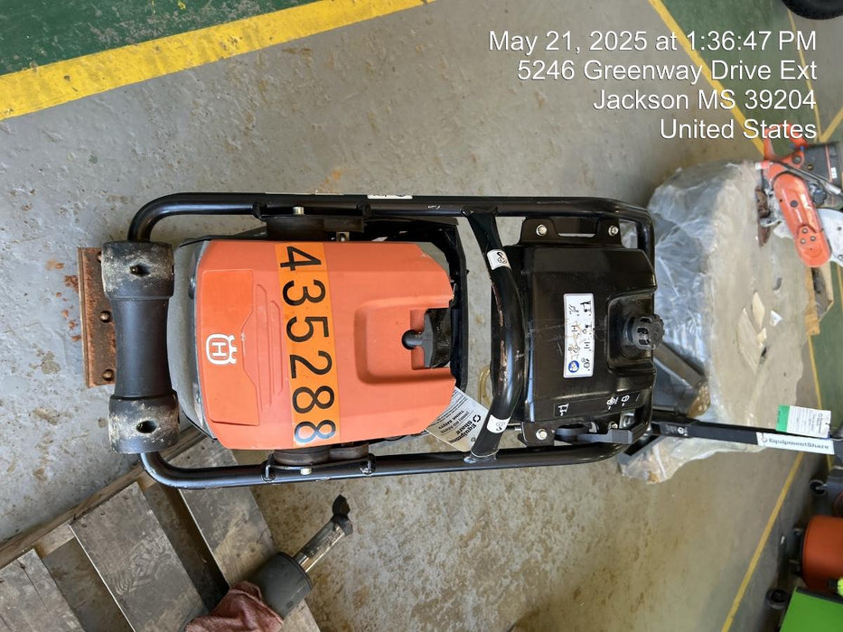 2024 HUSQVARNA LT6005