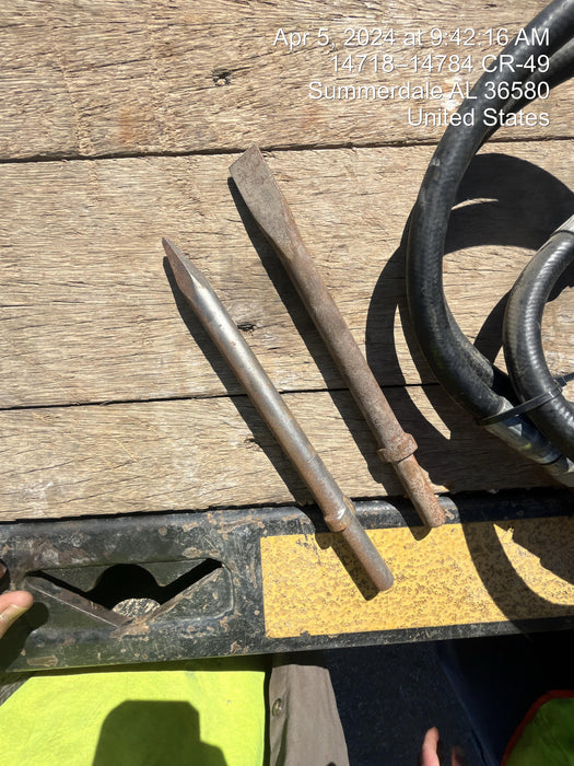 2021 MICHIGAN PNEUMATIC MP-CH3R