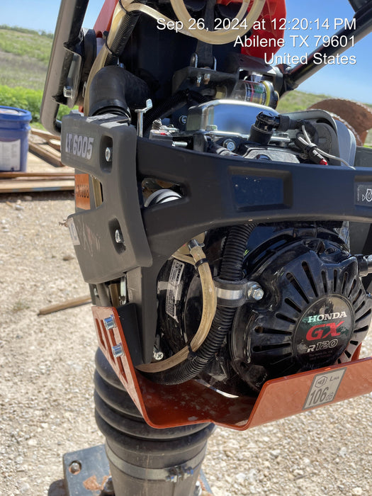 2024 HUSQVARNA LT6005