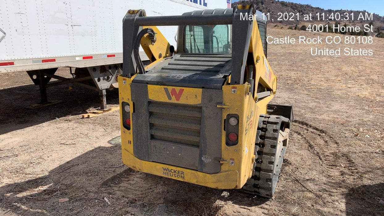2021 WACKER NEUSON RTLx-SC3