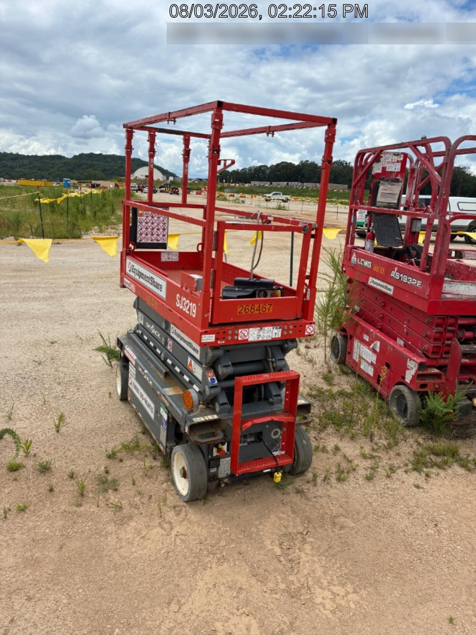 2023 SKYJACK SJ3219