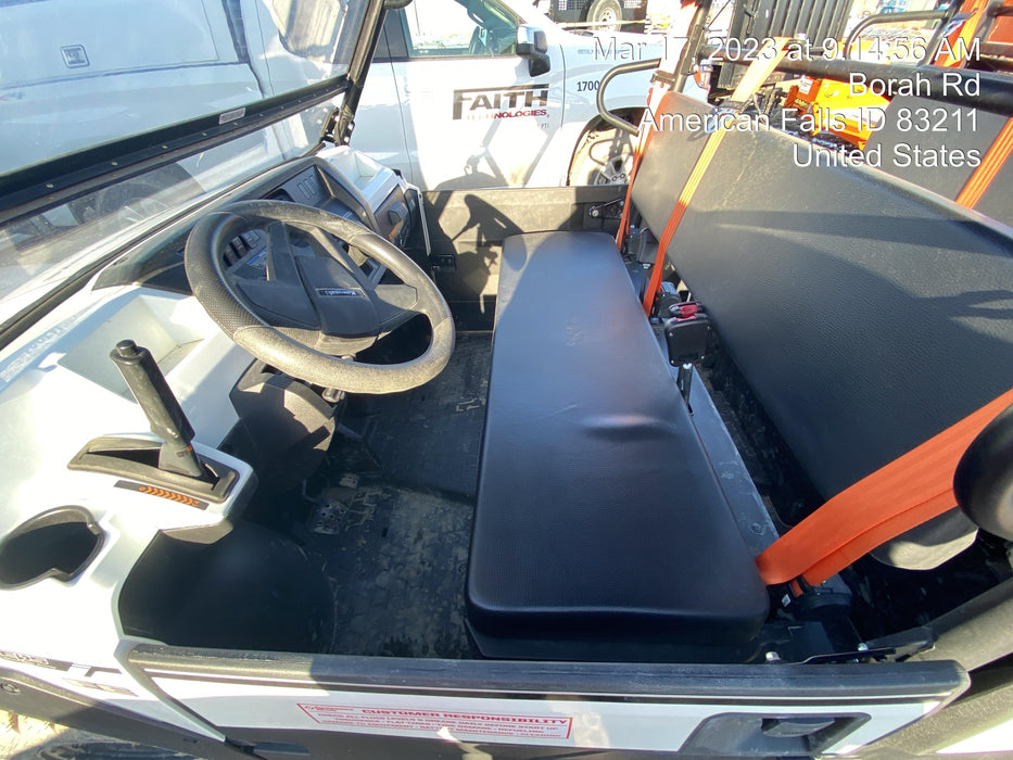 2022 KAWASAKI Mule PRO-DXT (Half Door)