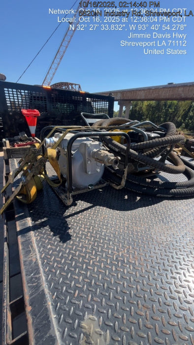 2025 HONDA WT20XK4AC