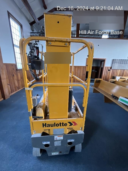 2020 HAULOTTE Star 20
