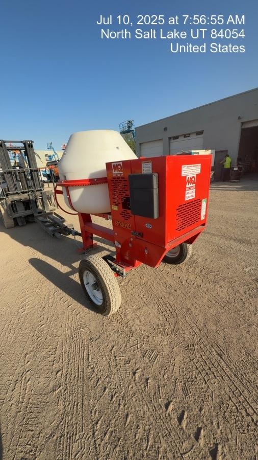 2023 MULTIQUIP MC12PH