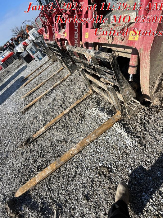 2024 ARROW MATERIAL HANDLING FS5100CB - 72"