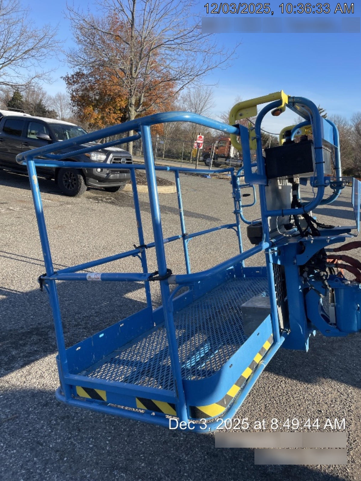 2024 GENIE S-65 XC
