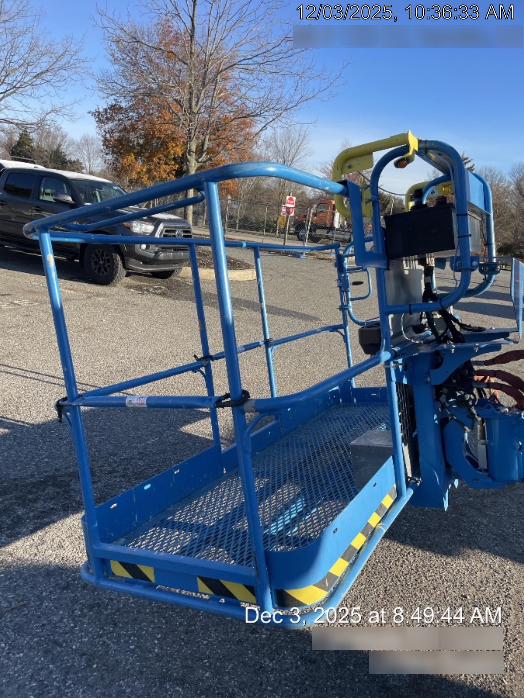 2024 GENIE S-65 XC
