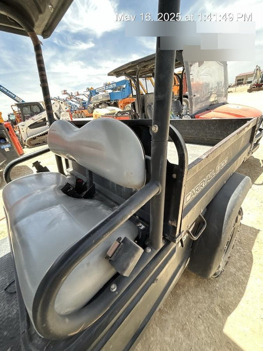 2021 Club Car CA1700G Canopy, Gas, 4 Seater