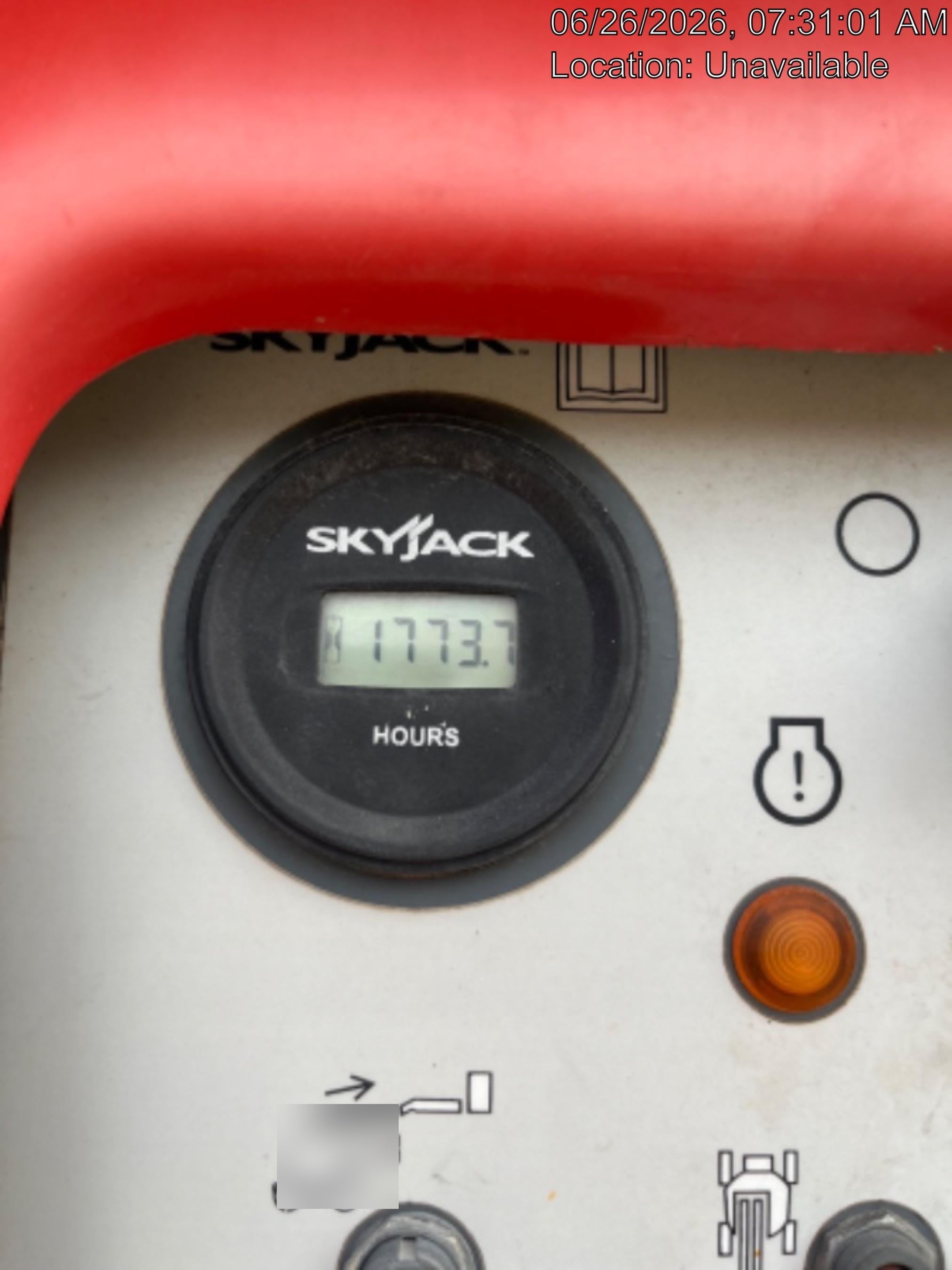2019 SKYJACK SJ63 AJ