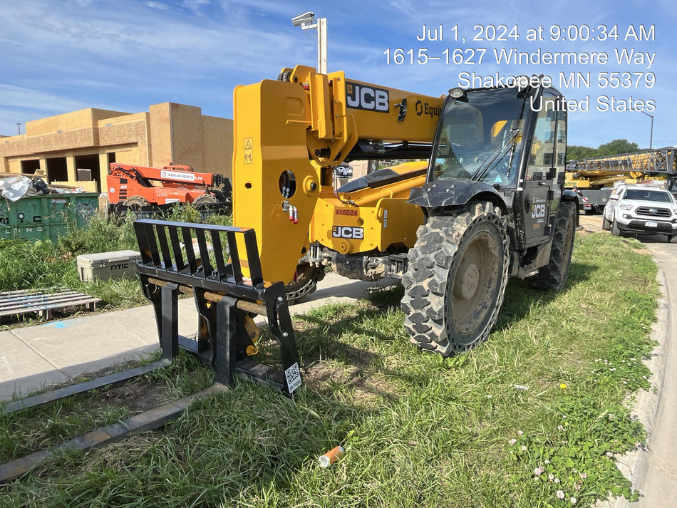 2024 JCB 509-42