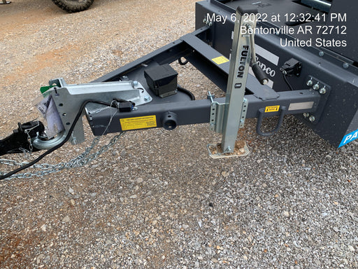 2022 ATLAS COPCO PAC F66 KD