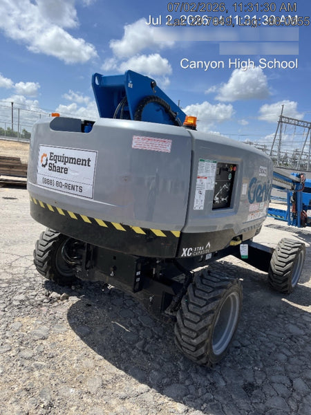 2023 GENIE S-45 XC