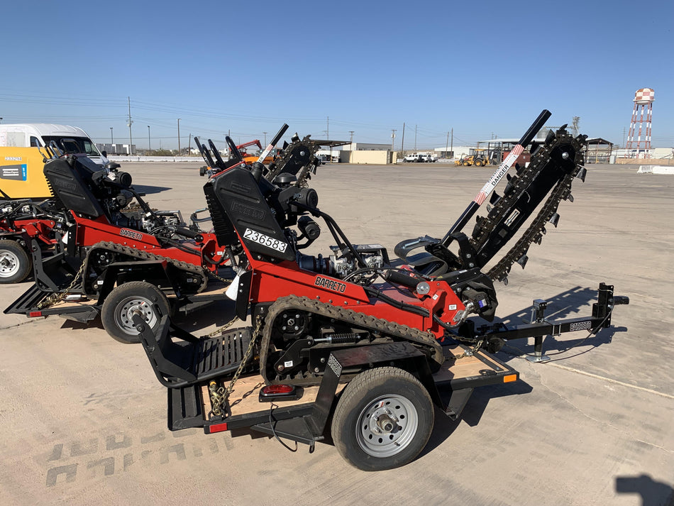 2022 BARRETO E2036RTKH-4MS