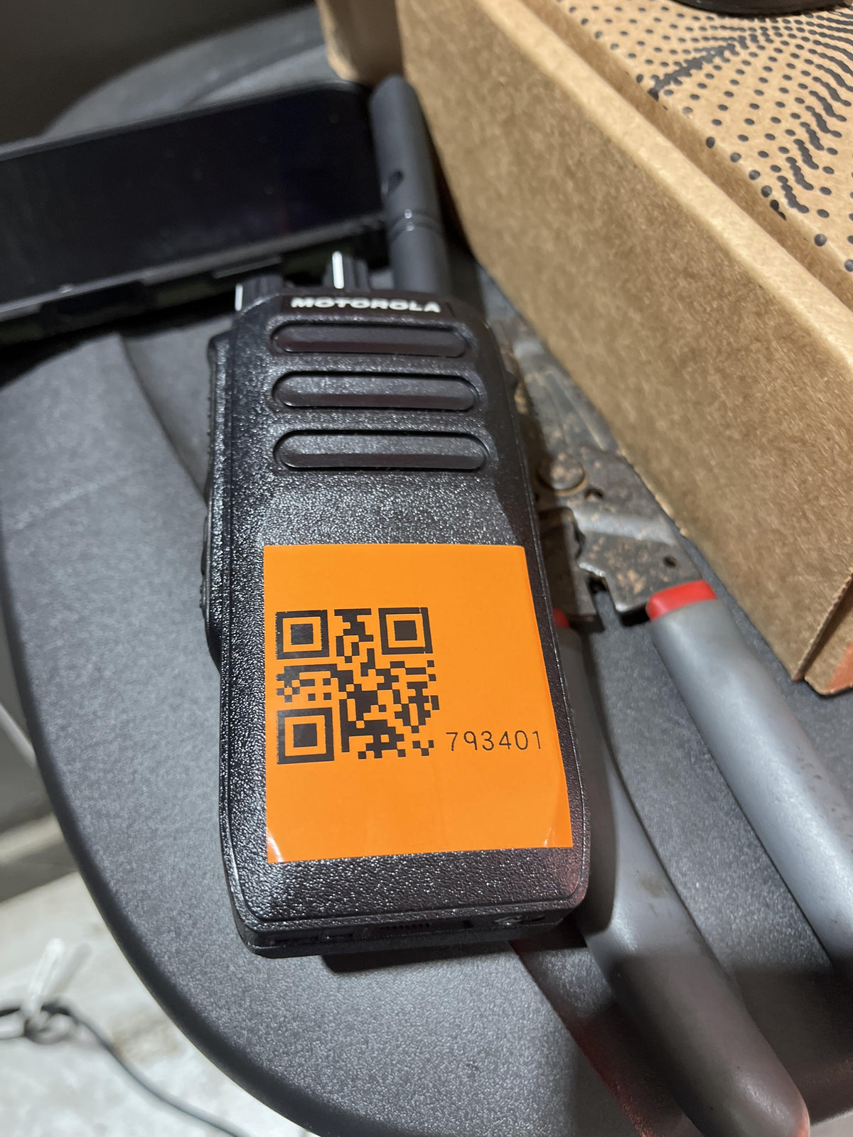 2026 MOTOROLA R5 NON-DISPLAY