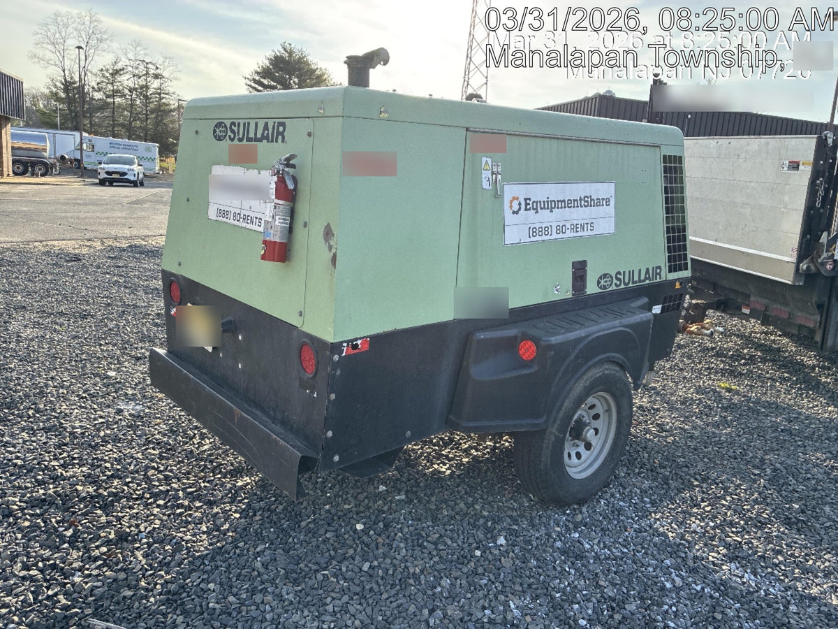 2019 SULLAIR 375H