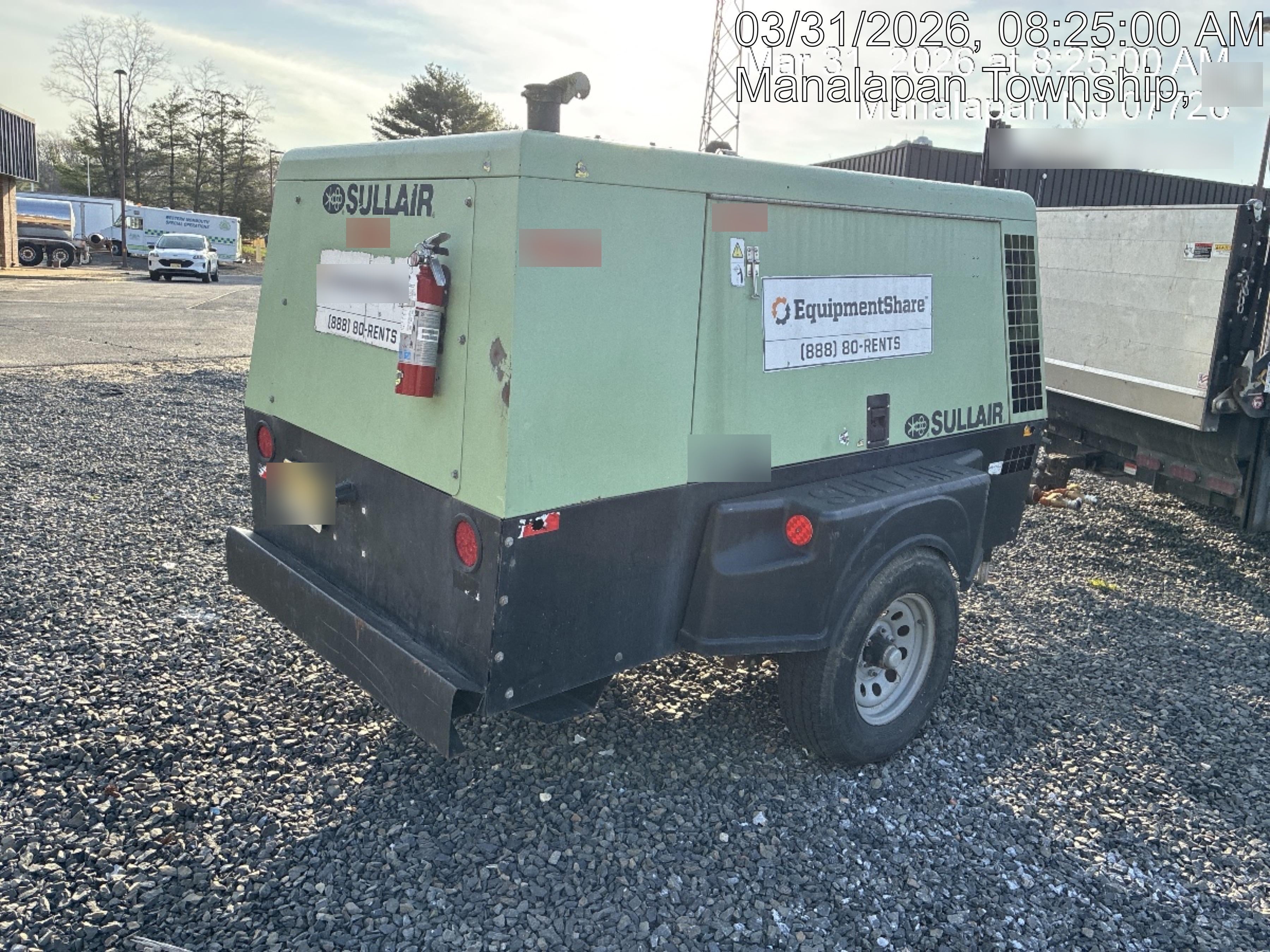 2019 SULLAIR 375H
