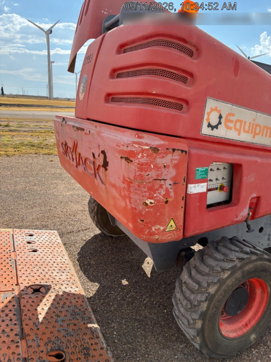 2018 SKYJACK SJ45T+