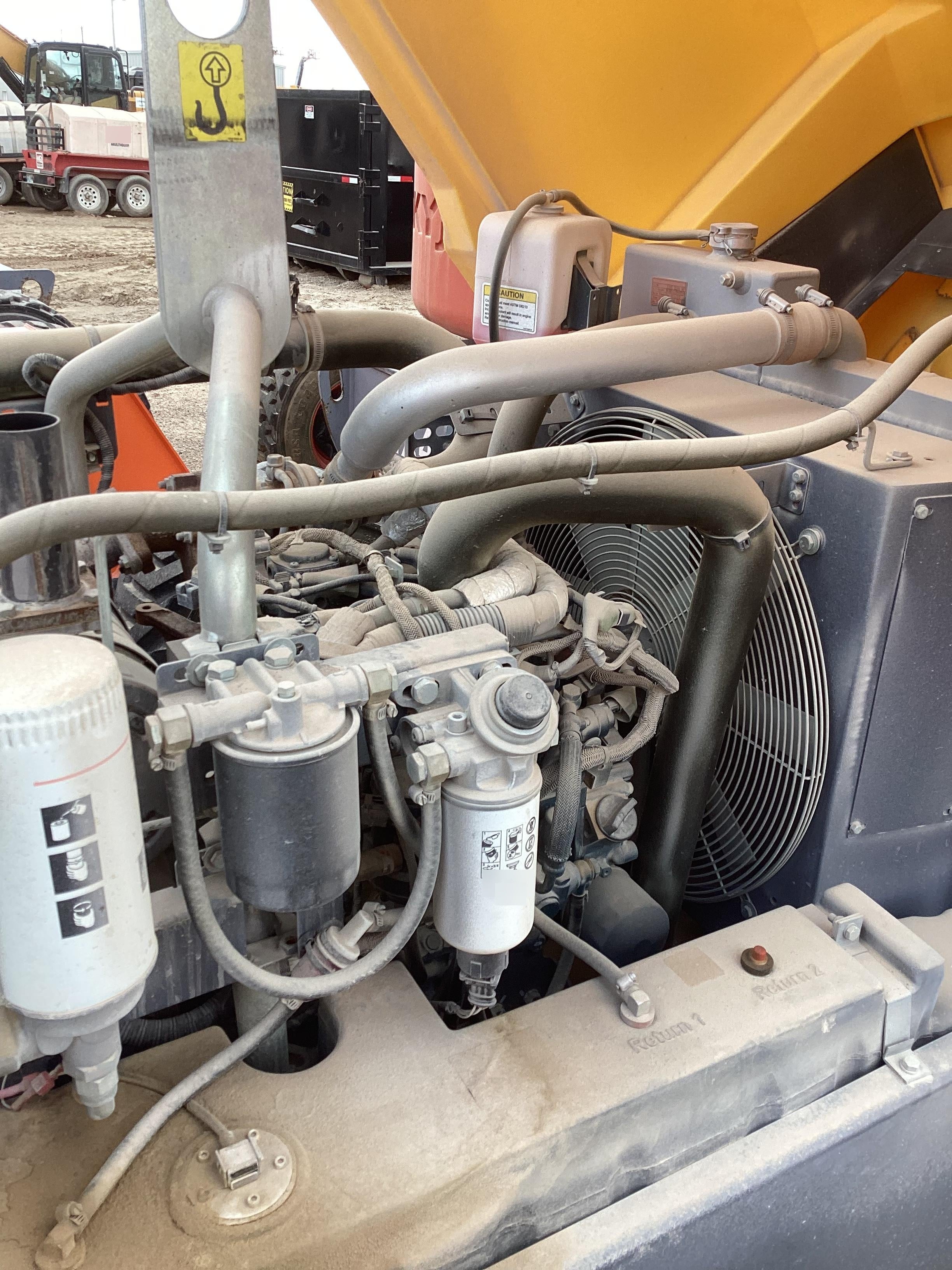 2022 ATLAS COPCO XAS188 CWK