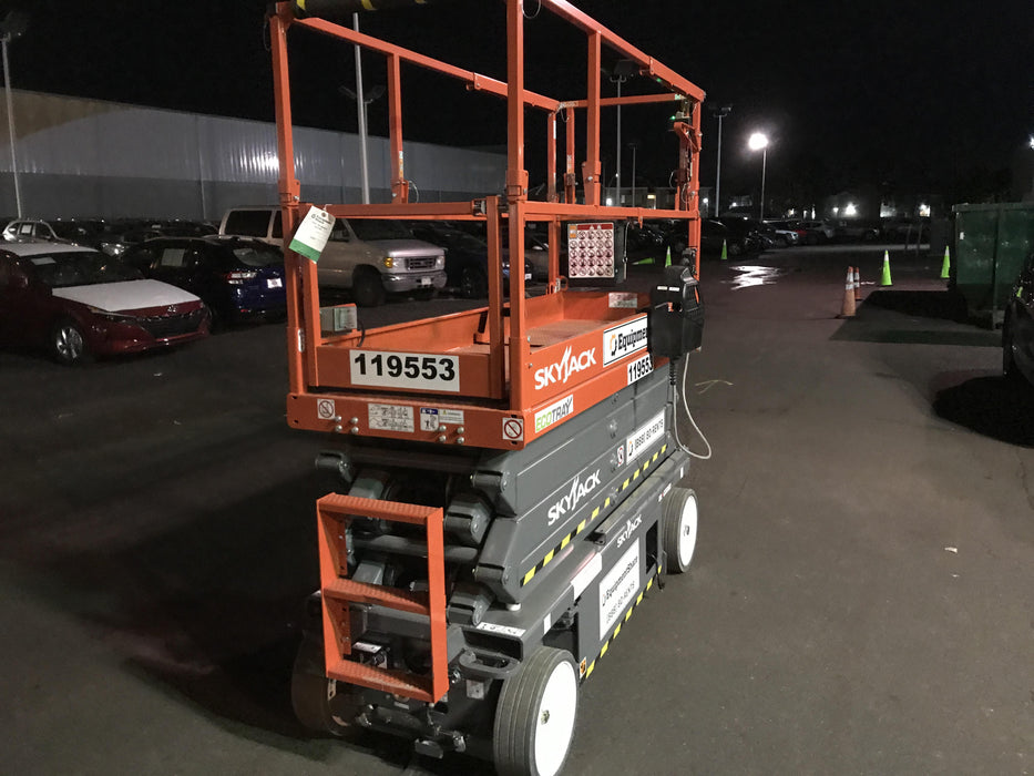 2021 SKYJACK SJIII-3226