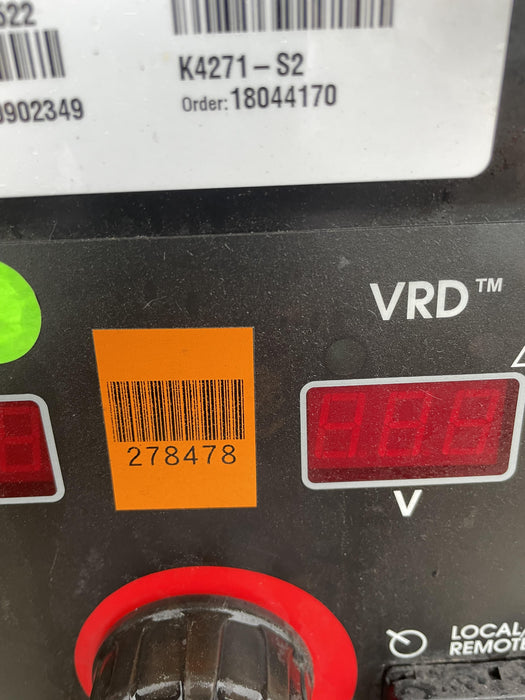 2022 LINCOLN ELECTRIC FLEXTEC 350X