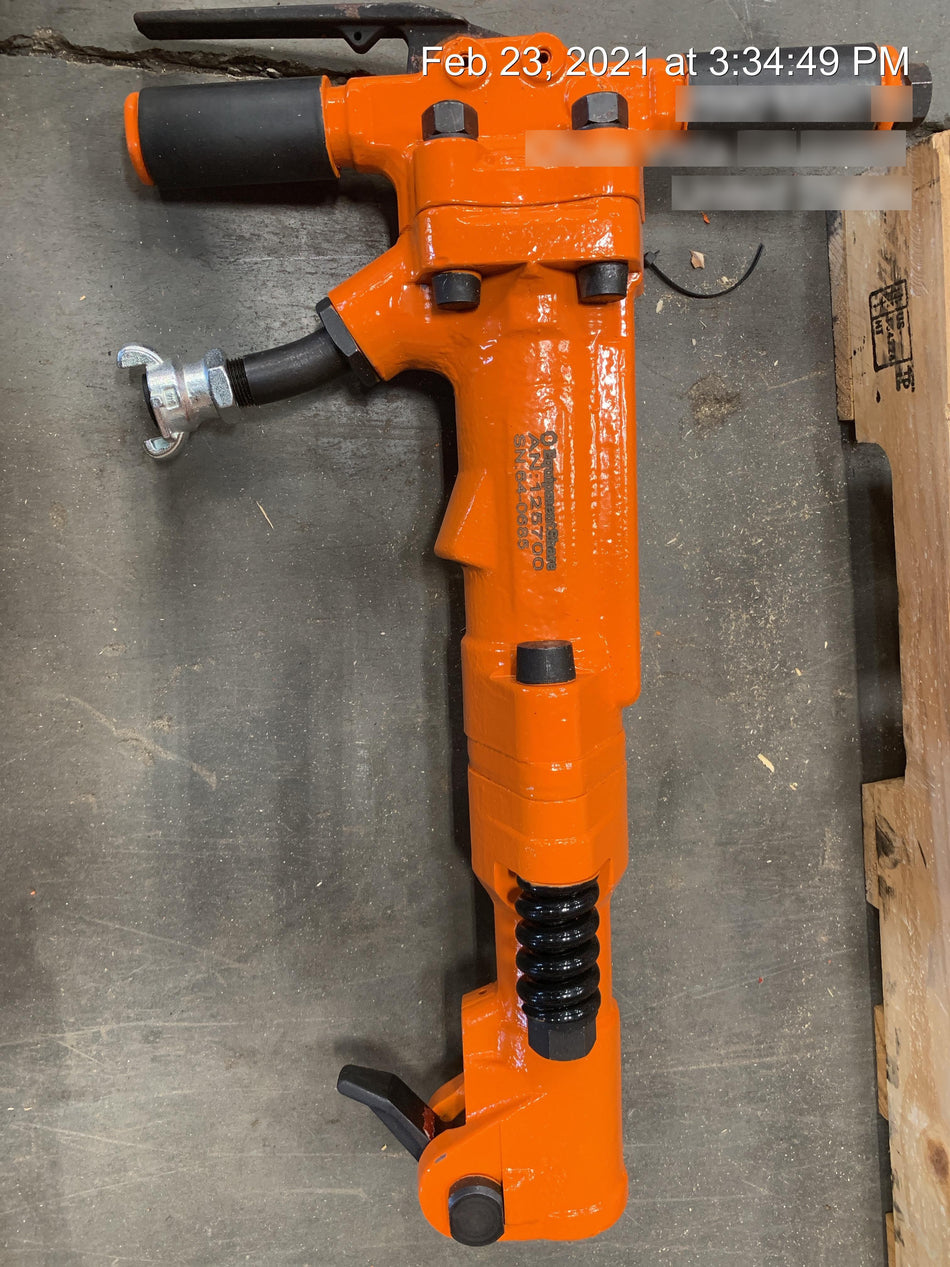 2021 MICHIGAN PNEUMATIC MP-TPB60-114