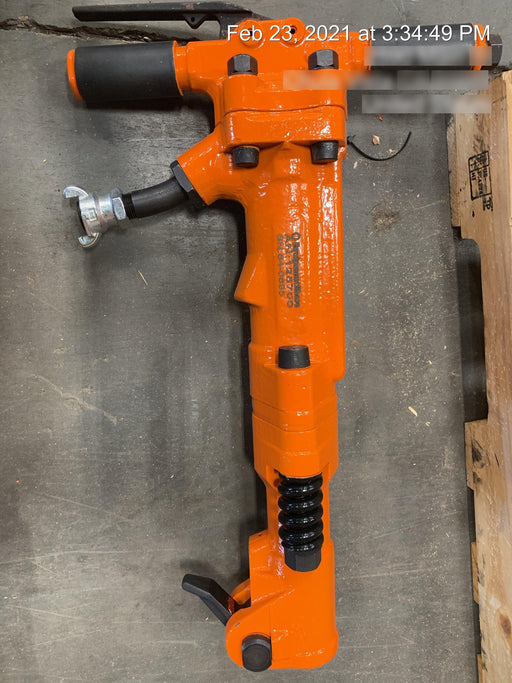 2021 MICHIGAN PNEUMATIC MP-TPB60-114