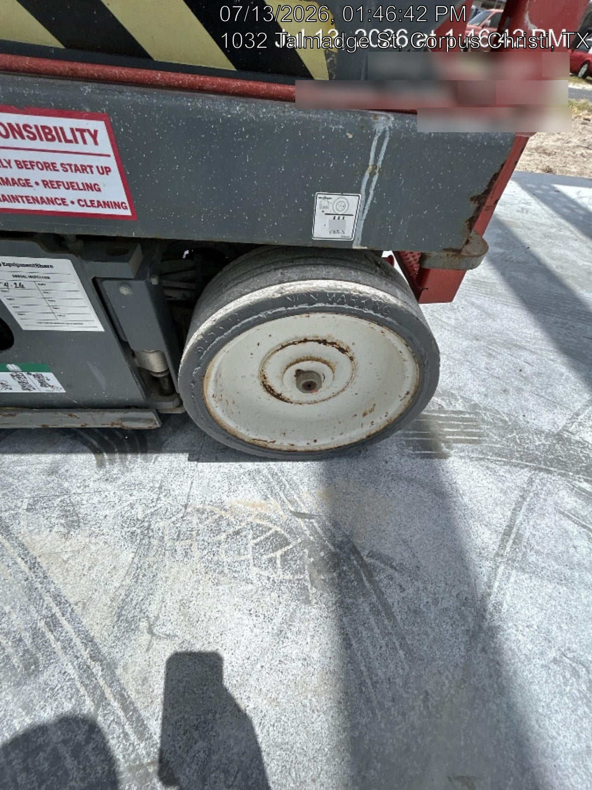 2018 SKYJACK SJIII-3226