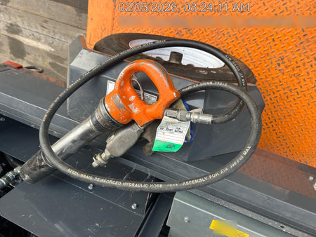2024 MICHIGAN PNEUMATIC MP-133-ORANGE-NEP