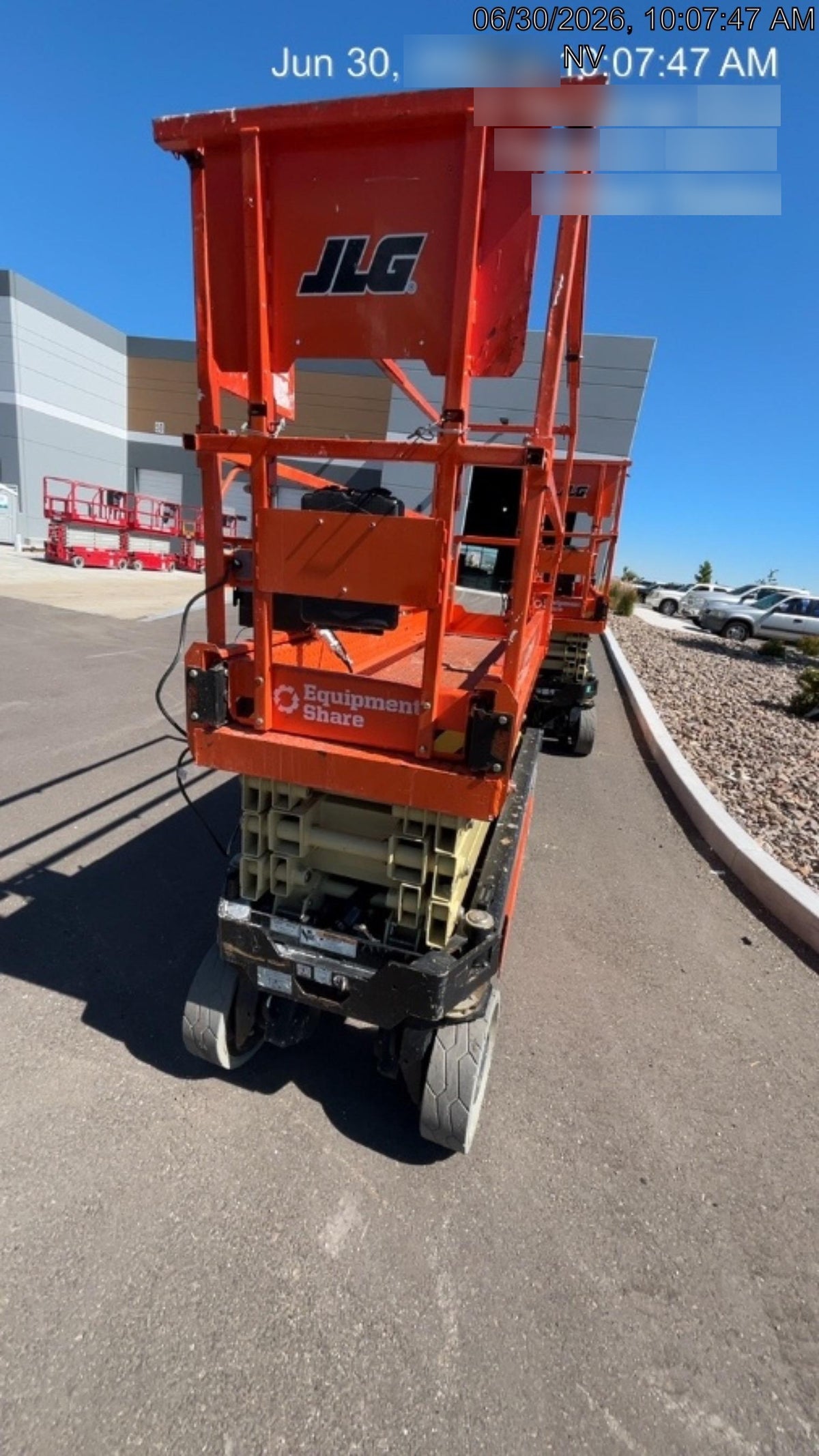 2022 JLG ES2632