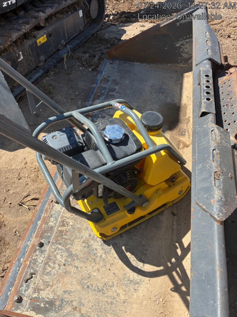 2020 WACKER NEUSON WP1550AW