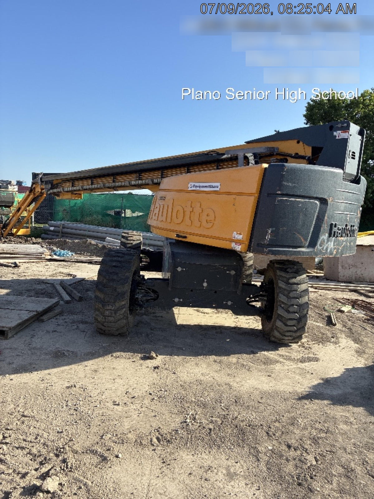 2023 HAULOTTE HT67 RTJ O