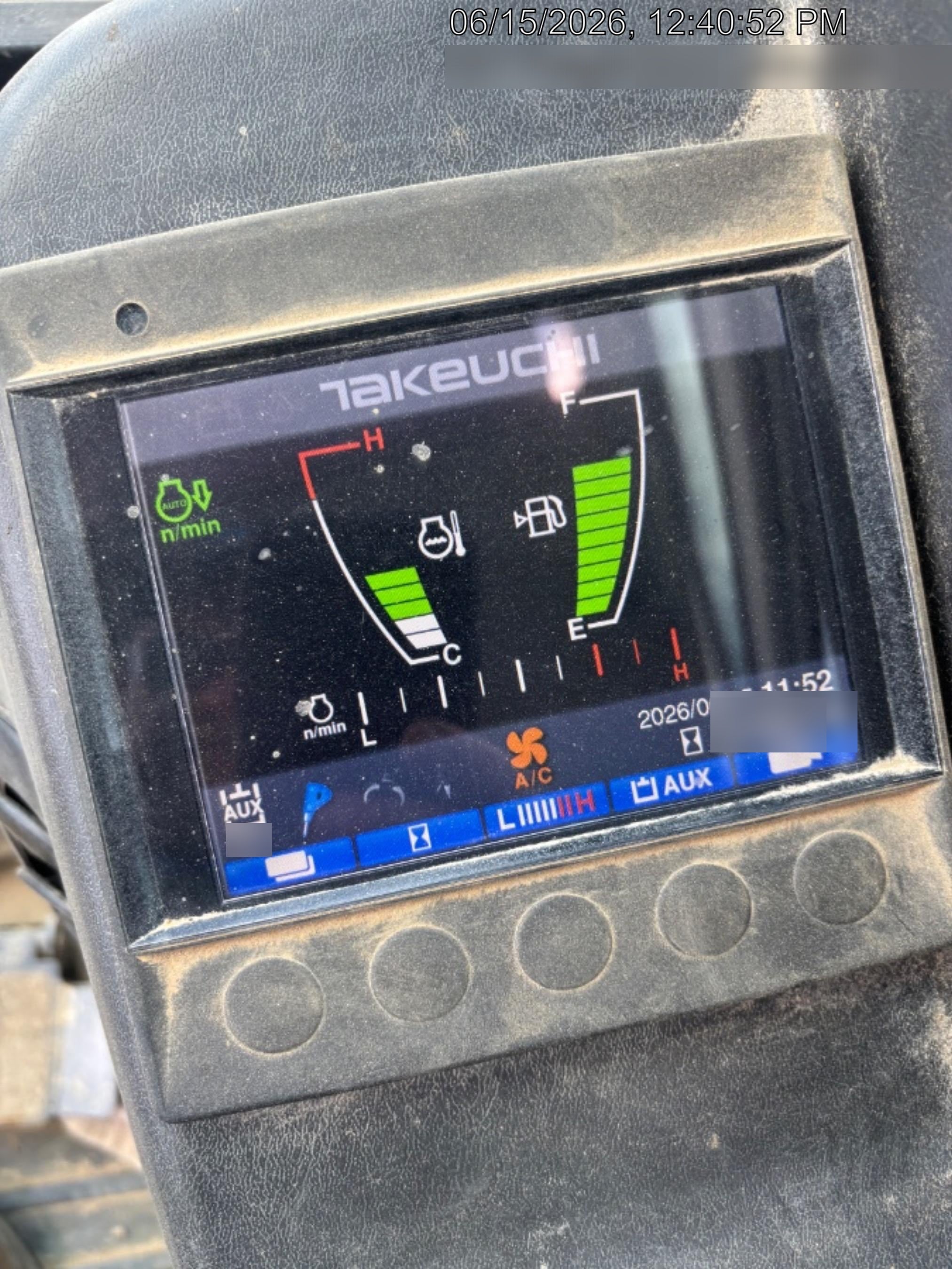 2023 TAKEUCHI TB290-CR